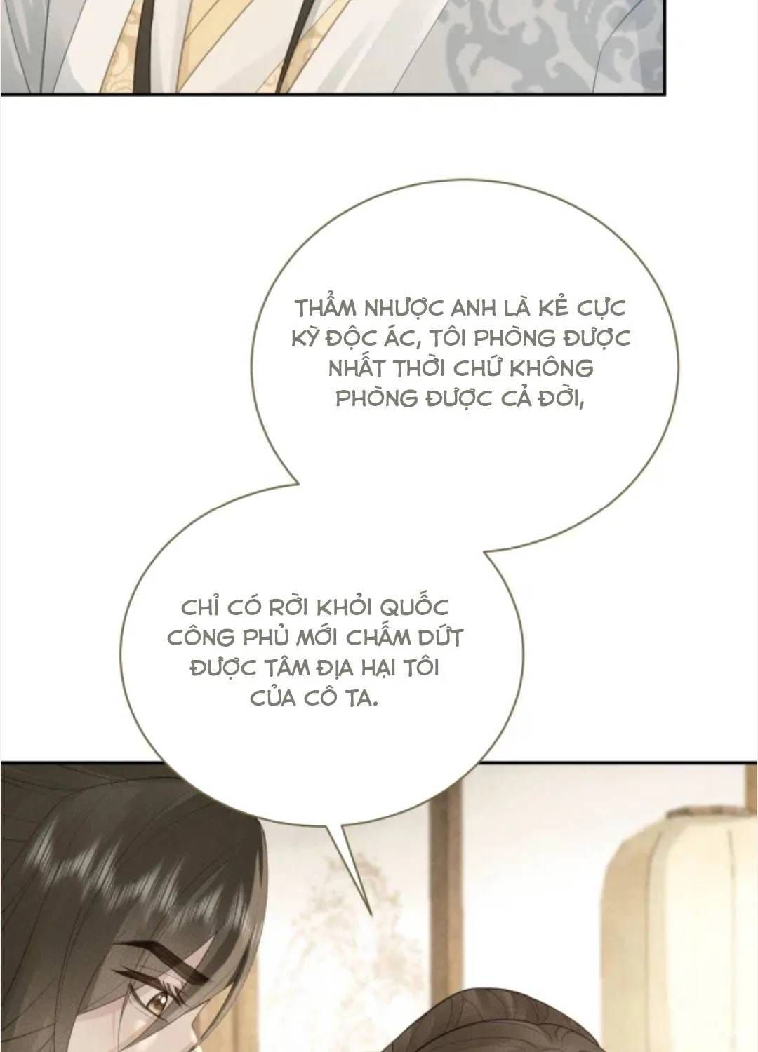 Thà Lấy Bài Vị Còn Hơn Làm Thiếp [Chap 42-44] — trang 19