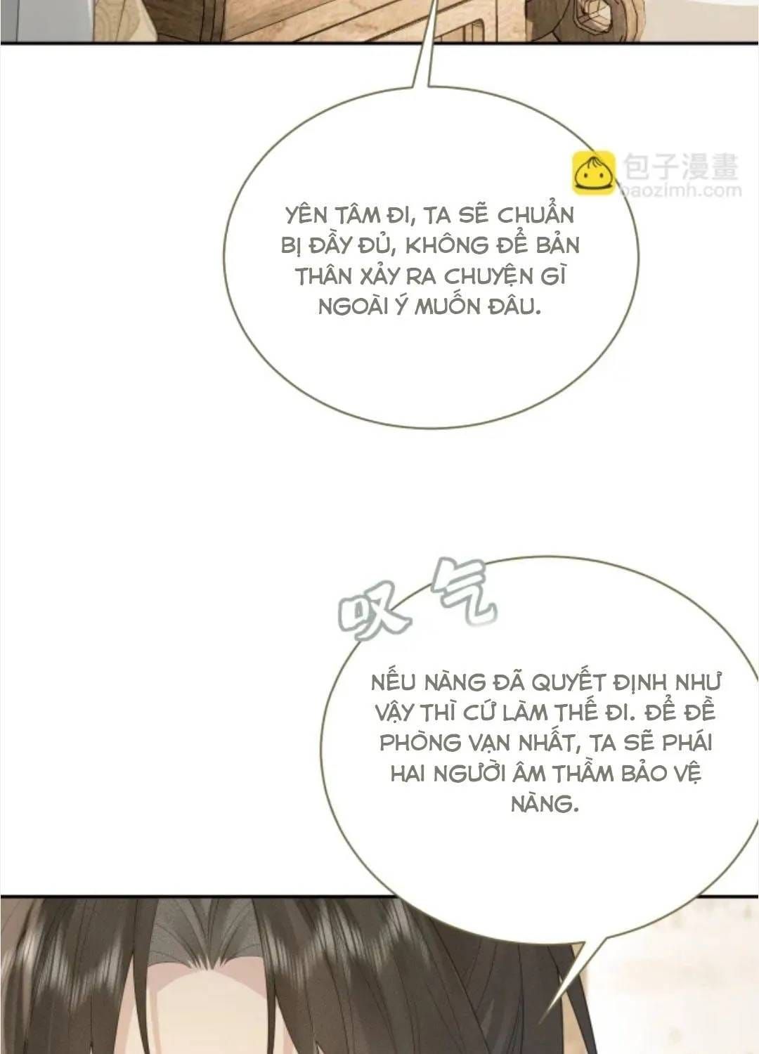 Thà Lấy Bài Vị Còn Hơn Làm Thiếp [Chap 42-44] — trang 21