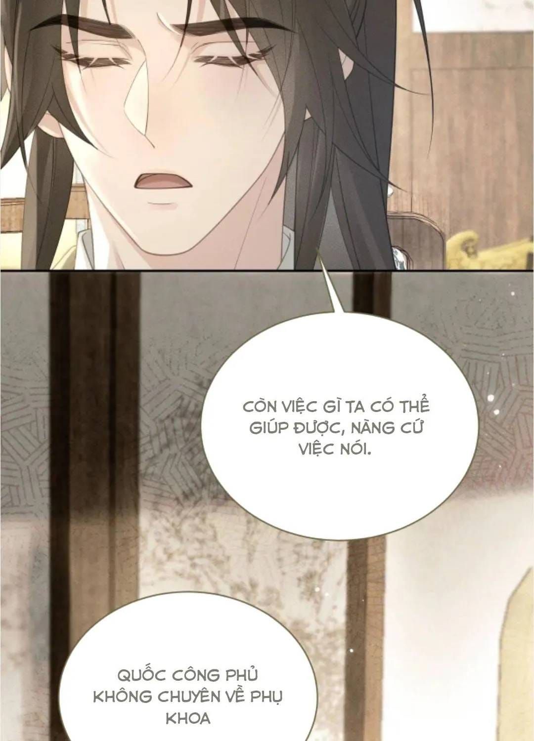 Thà Lấy Bài Vị Còn Hơn Làm Thiếp [Chap 42-44] — trang 22