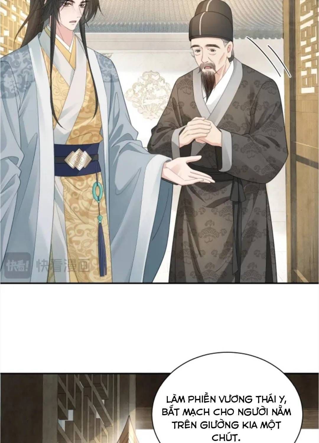 Thà Lấy Bài Vị Còn Hơn Làm Thiếp [Chap 42-44] — trang 26