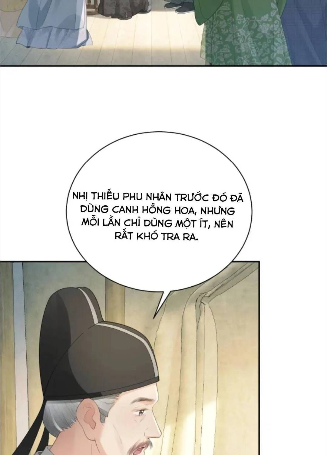 Thà Lấy Bài Vị Còn Hơn Làm Thiếp [Chap 42-44] — trang 30