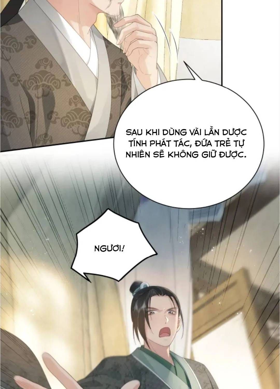 Thà Lấy Bài Vị Còn Hơn Làm Thiếp [Chap 42-44] — trang 31