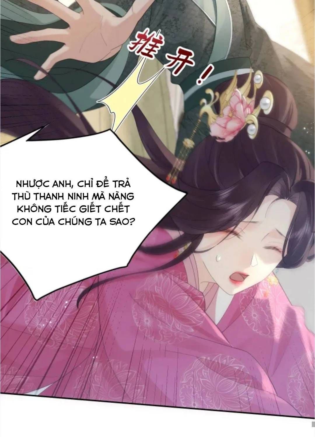 Thà Lấy Bài Vị Còn Hơn Làm Thiếp [Chap 42-44] — trang 32