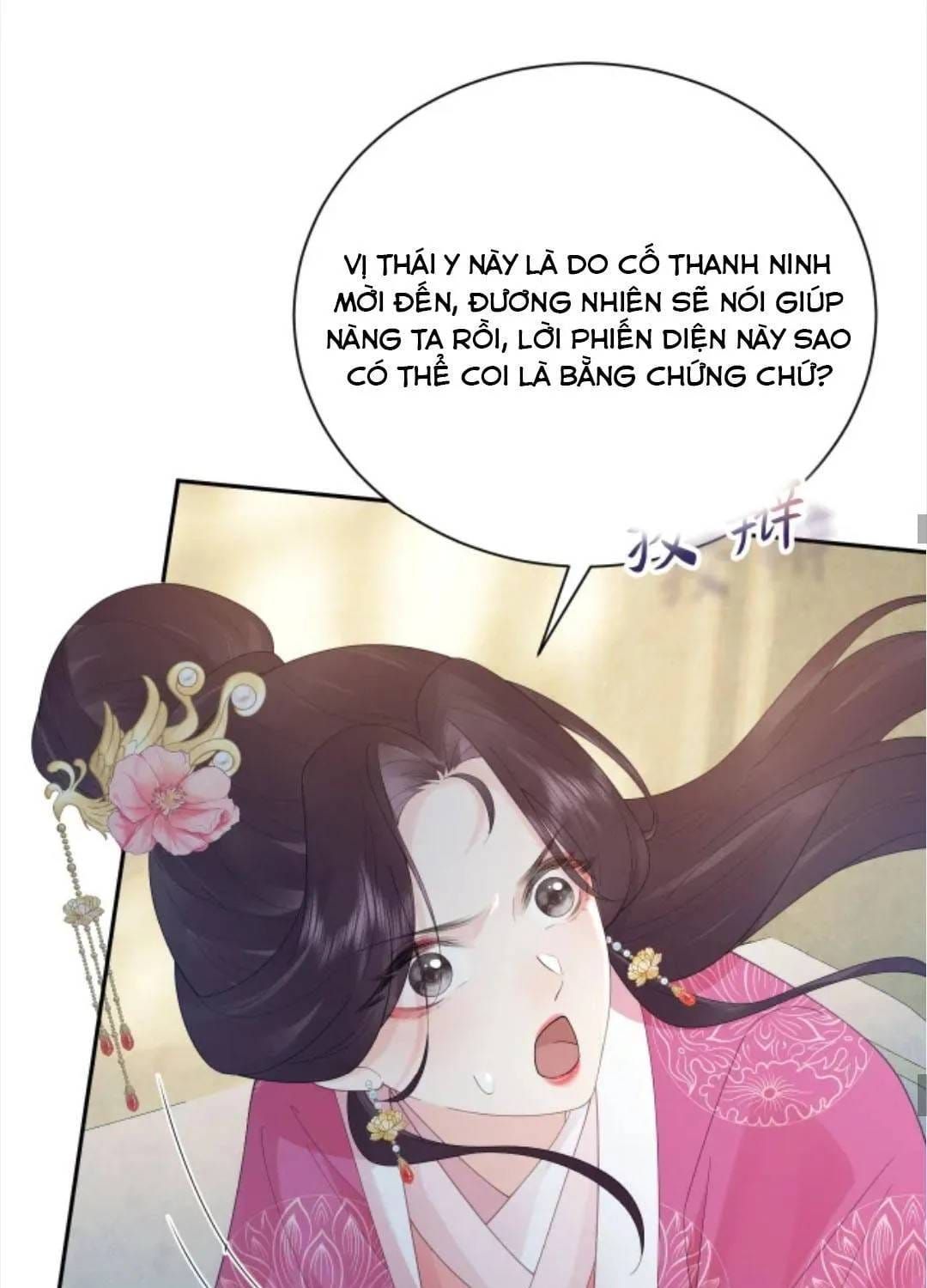 Thà Lấy Bài Vị Còn Hơn Làm Thiếp [Chap 42-44] — trang 33