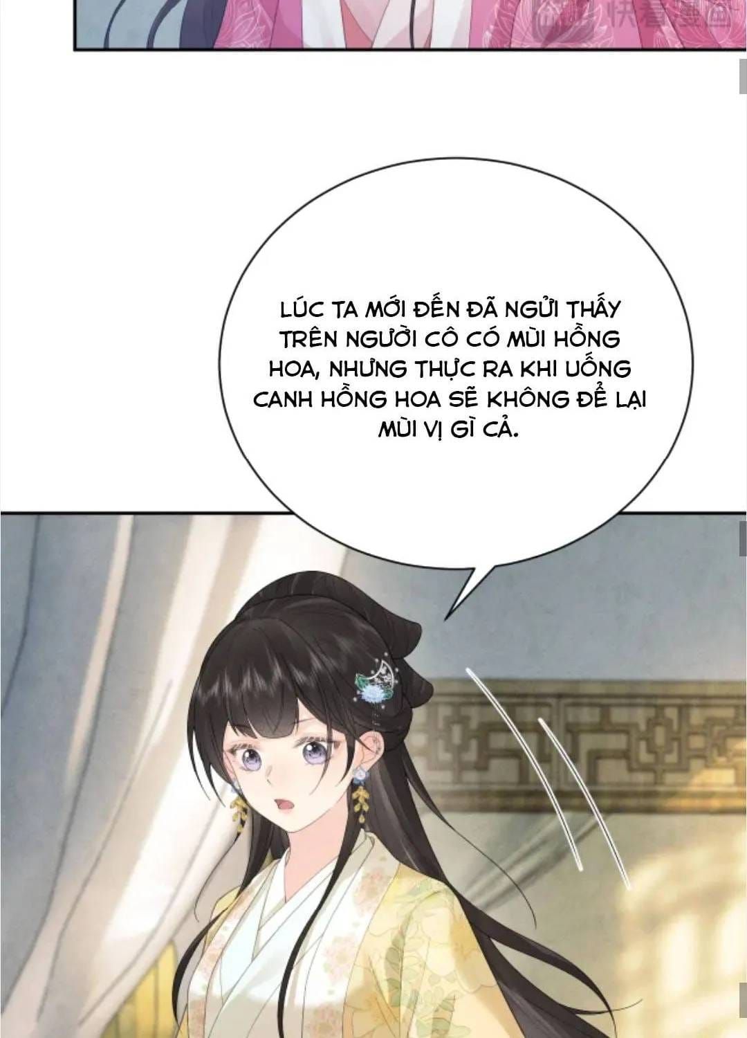 Thà Lấy Bài Vị Còn Hơn Làm Thiếp [Chap 42-44] — trang 36