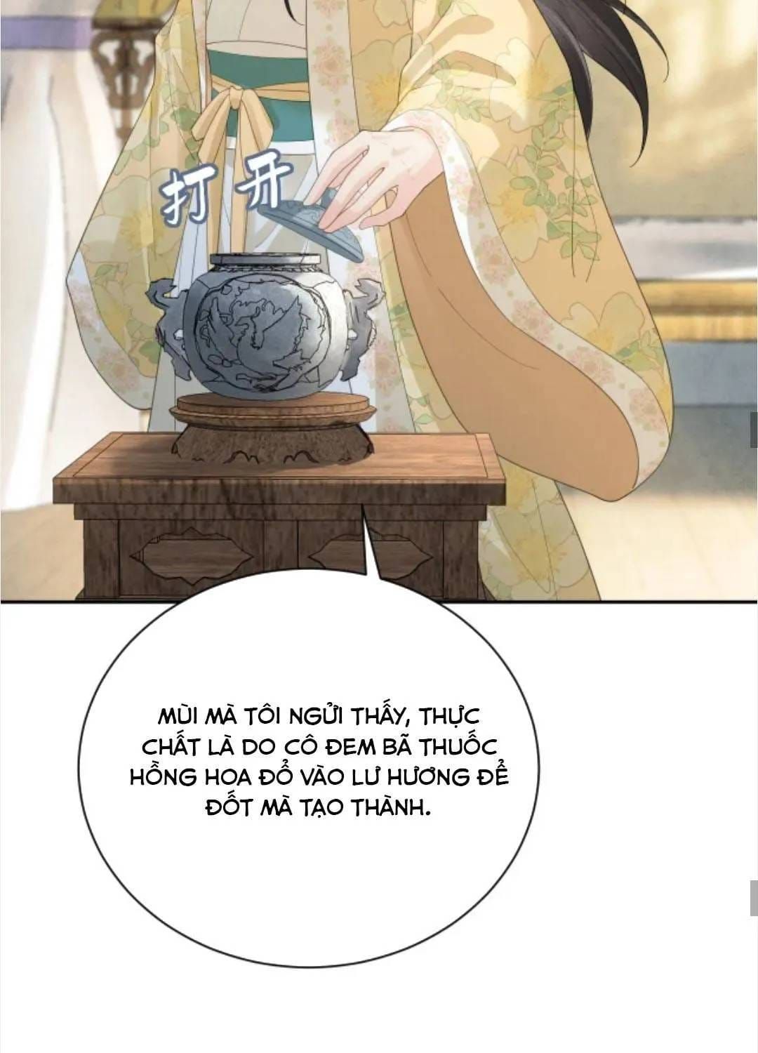 Thà Lấy Bài Vị Còn Hơn Làm Thiếp [Chap 42-44] — trang 37