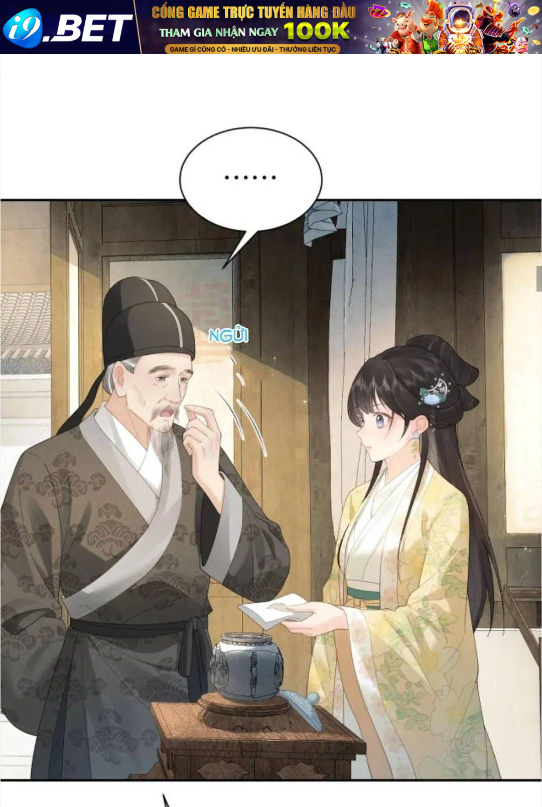 Thà Lấy Bài Vị Còn Hơn Làm Thiếp [Chap 42-44] — trang 38