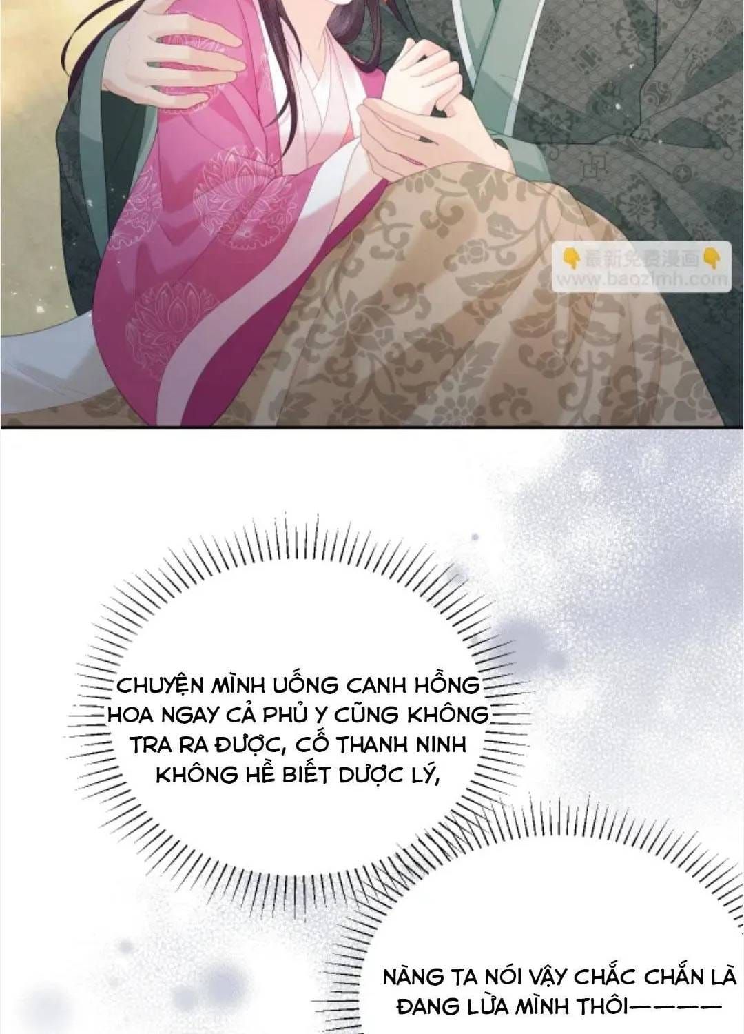 Thà Lấy Bài Vị Còn Hơn Làm Thiếp [Chap 42-44] — trang 4