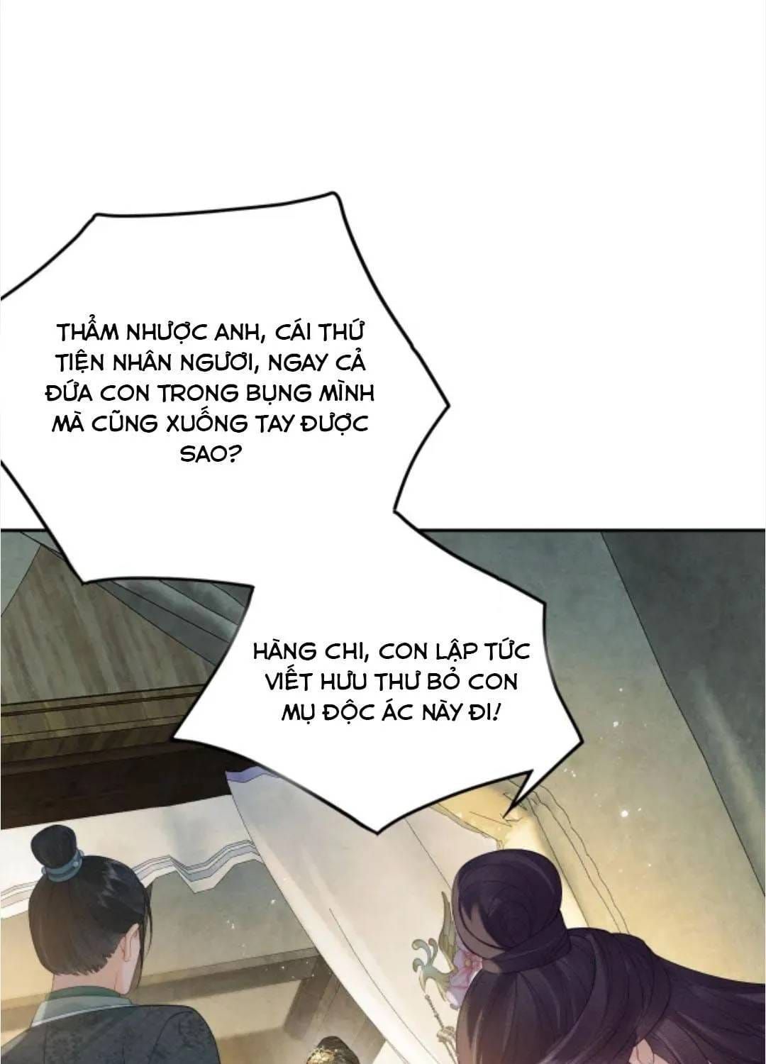 Thà Lấy Bài Vị Còn Hơn Làm Thiếp [Chap 42-44] — trang 43