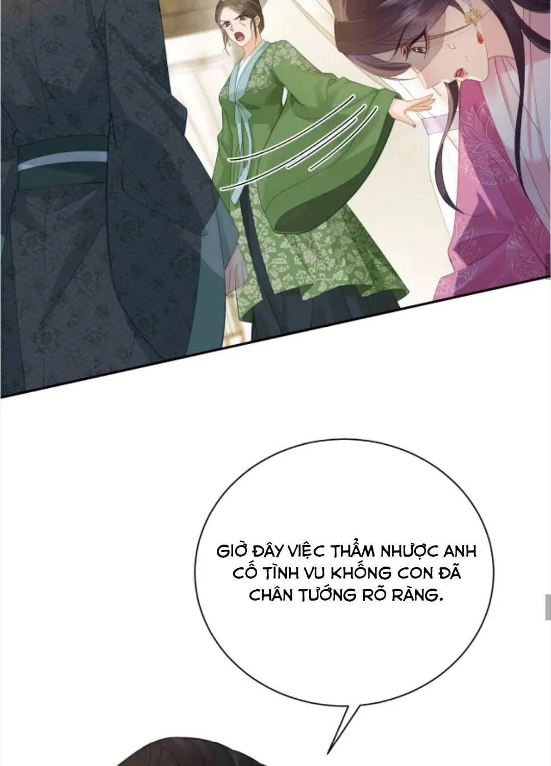 Thà Lấy Bài Vị Còn Hơn Làm Thiếp [Chap 42-44] — trang 44