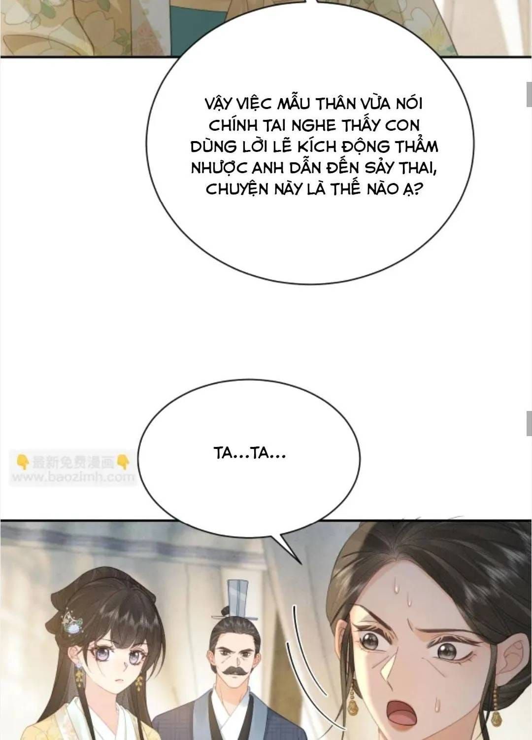 Thà Lấy Bài Vị Còn Hơn Làm Thiếp [Chap 42-44] — trang 46