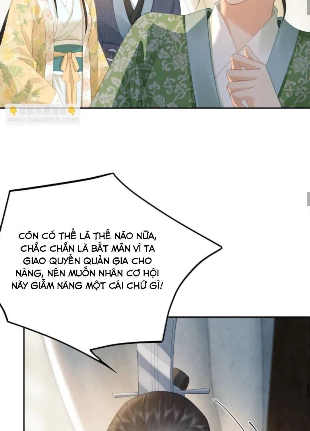 Thà Lấy Bài Vị Còn Hơn Làm Thiếp [Chap 42-44] — trang 47