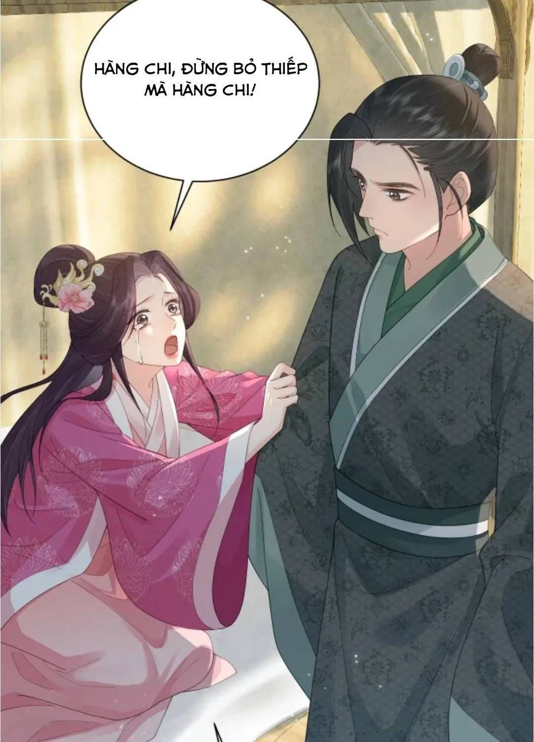 Thà Lấy Bài Vị Còn Hơn Làm Thiếp [Chap 42-44] — trang 54