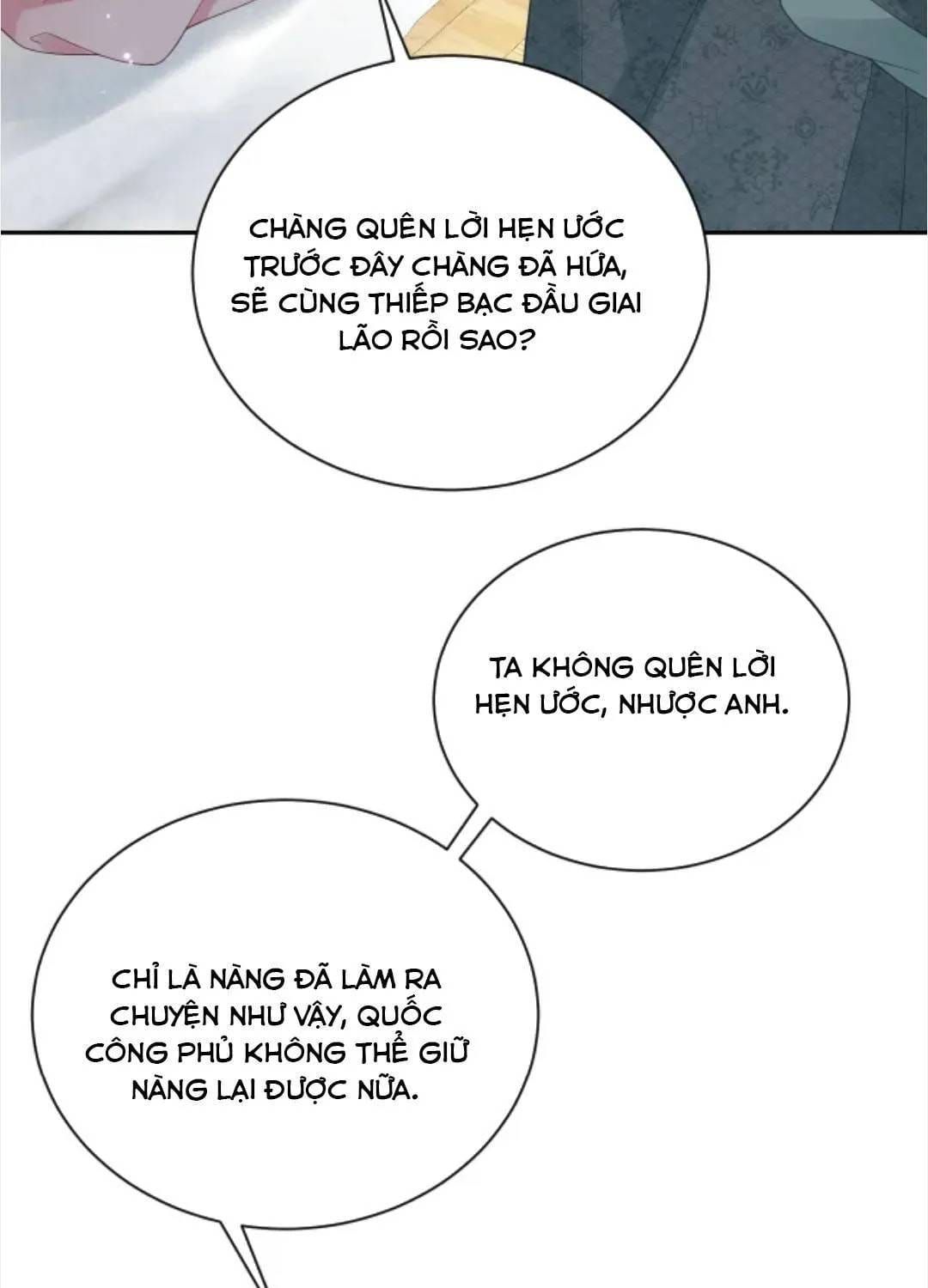 Thà Lấy Bài Vị Còn Hơn Làm Thiếp [Chap 42-44] — trang 55