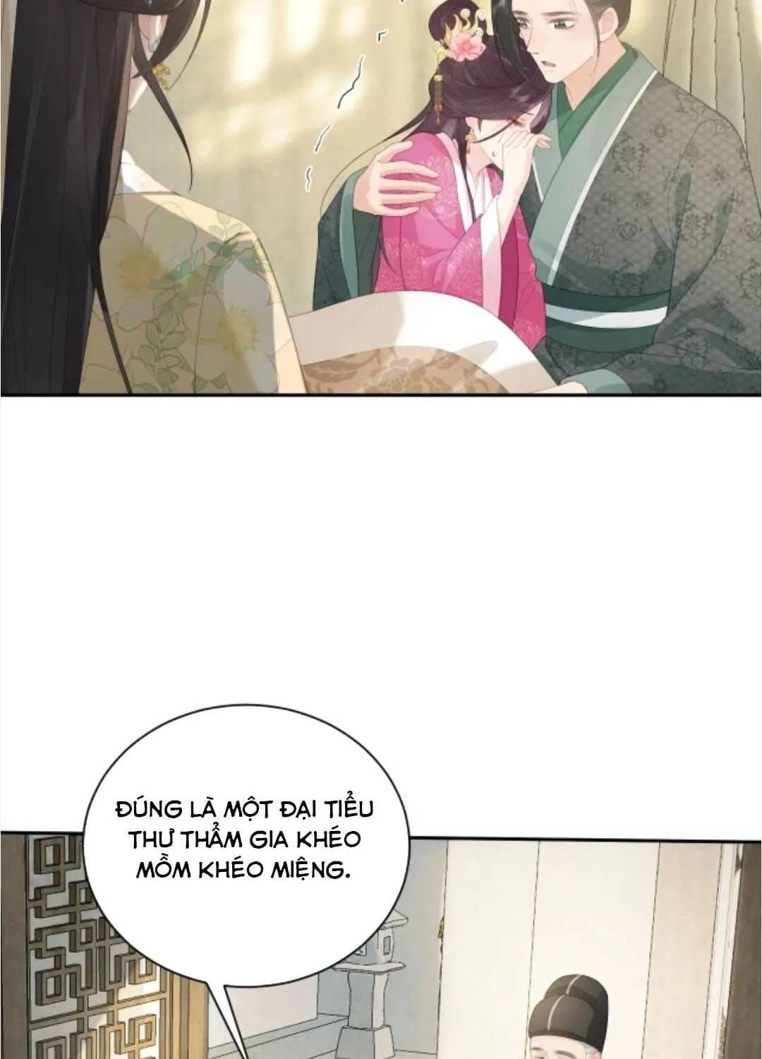 Thà Lấy Bài Vị Còn Hơn Làm Thiếp [Chap 42-44] — trang 8