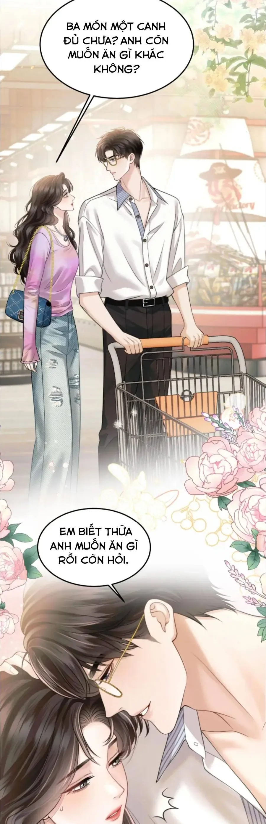 Đắm Say [Chap 84-85] — trang 1