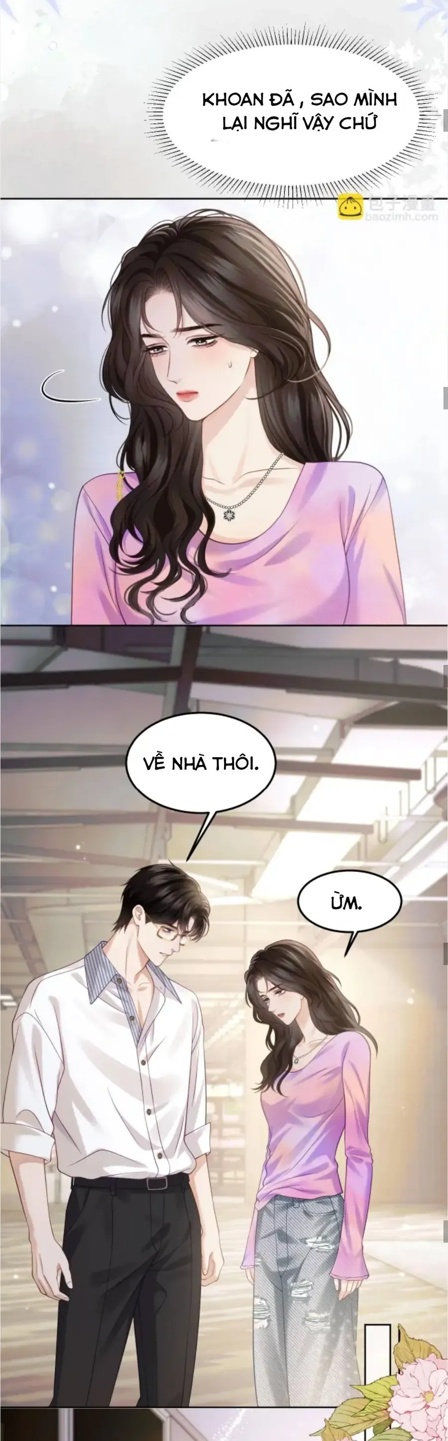 Đắm Say [Chap 84-85] — trang 17