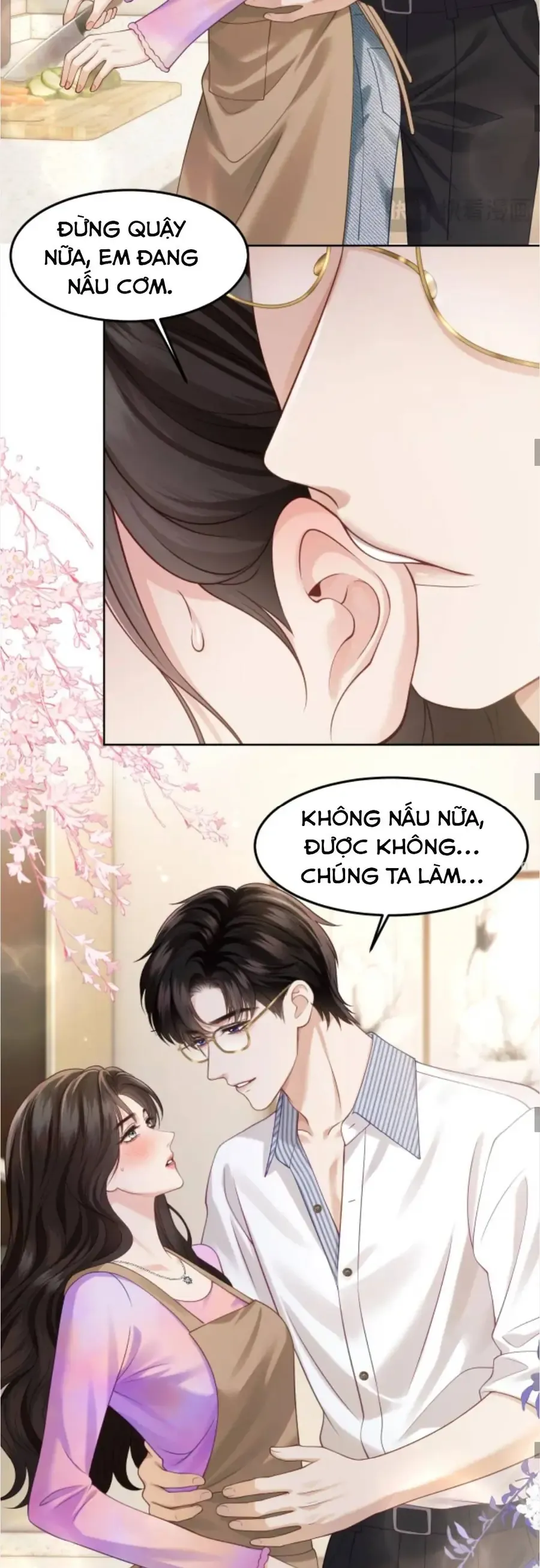 Đắm Say [Chap 84-85] — trang 20