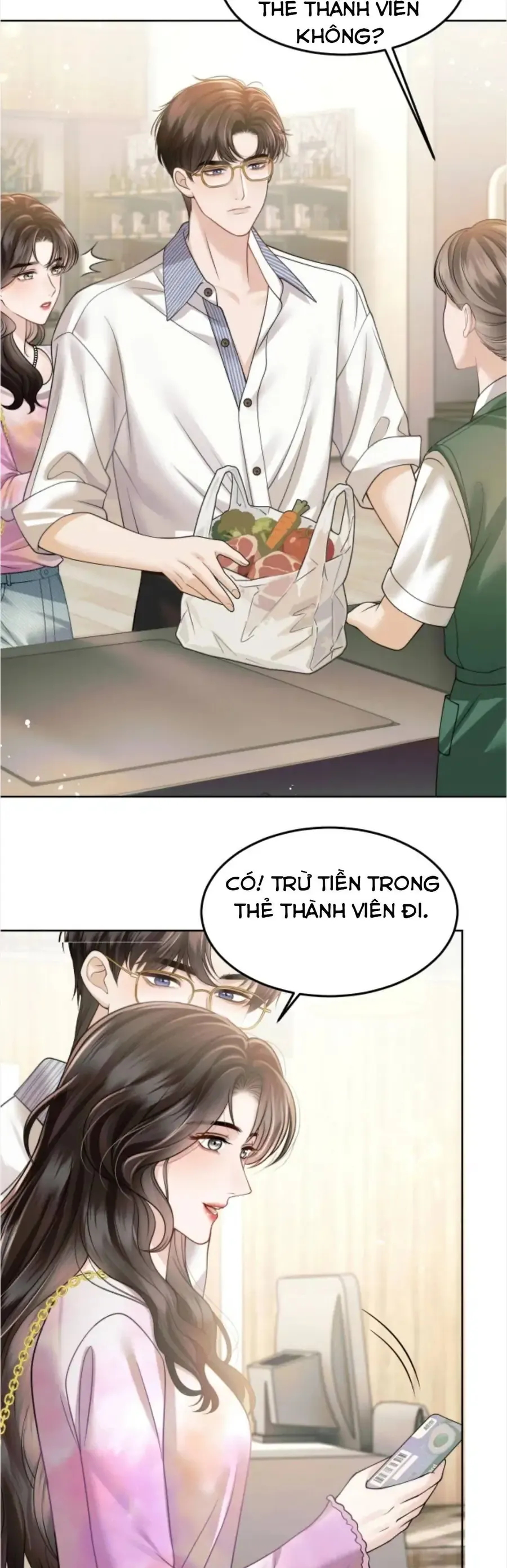 Đắm Say [Chap 84-85] — trang 3