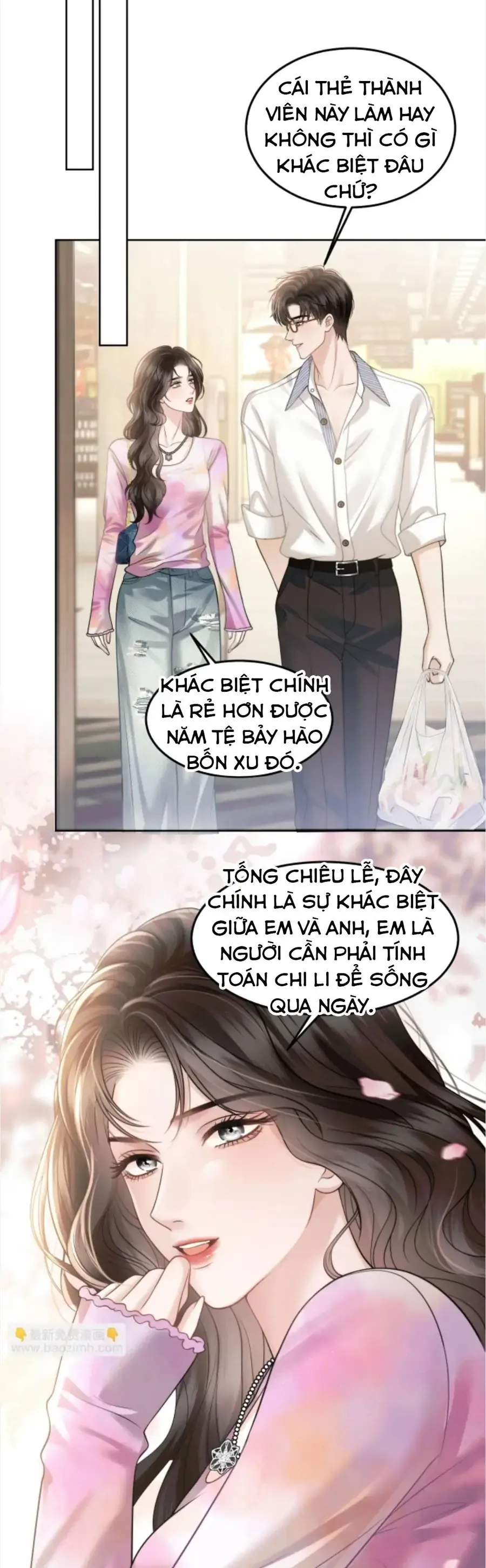 Đắm Say [Chap 84-85] — trang 6