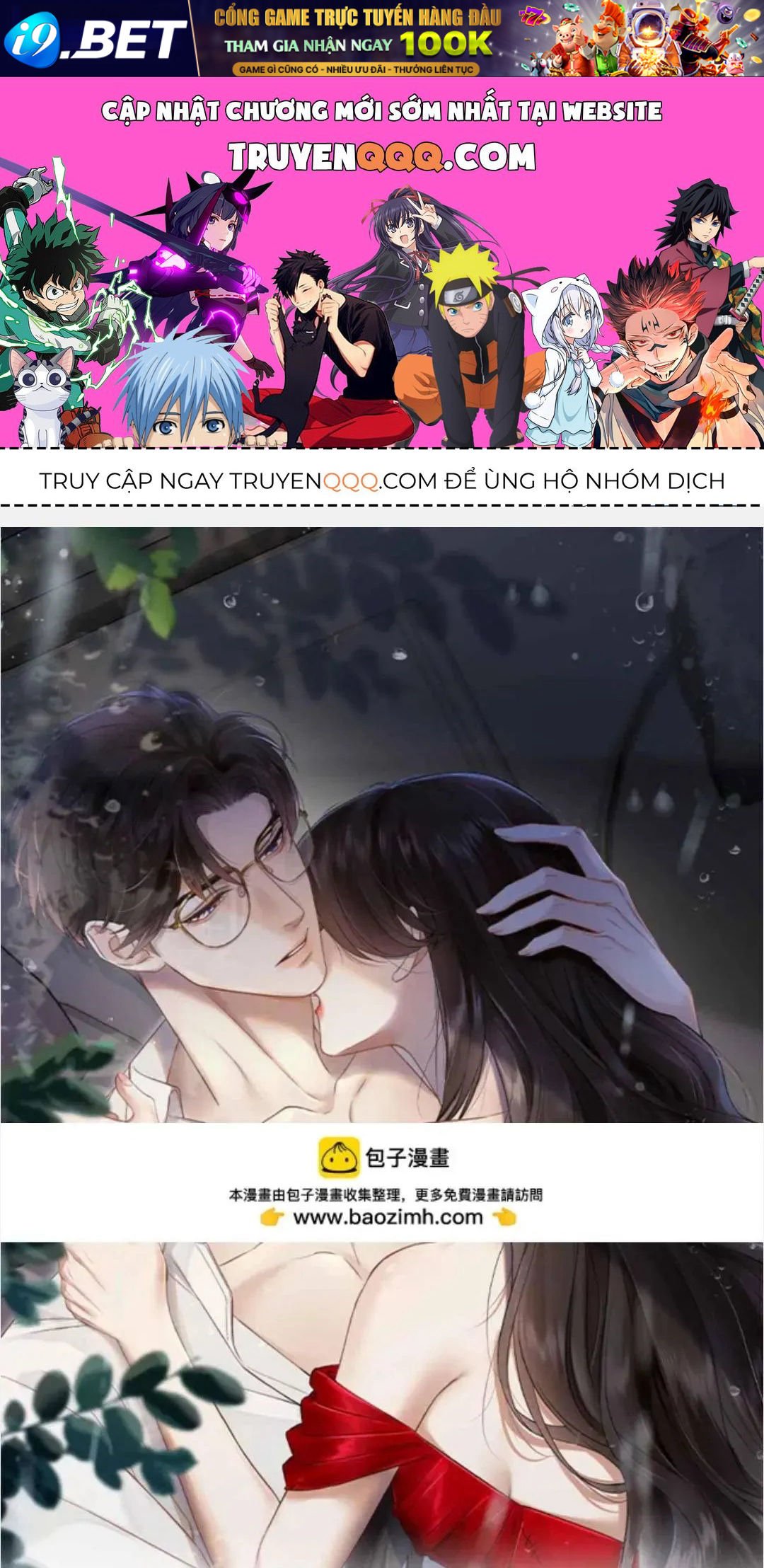 Đắm Say [Chap 84-85] — trang 0