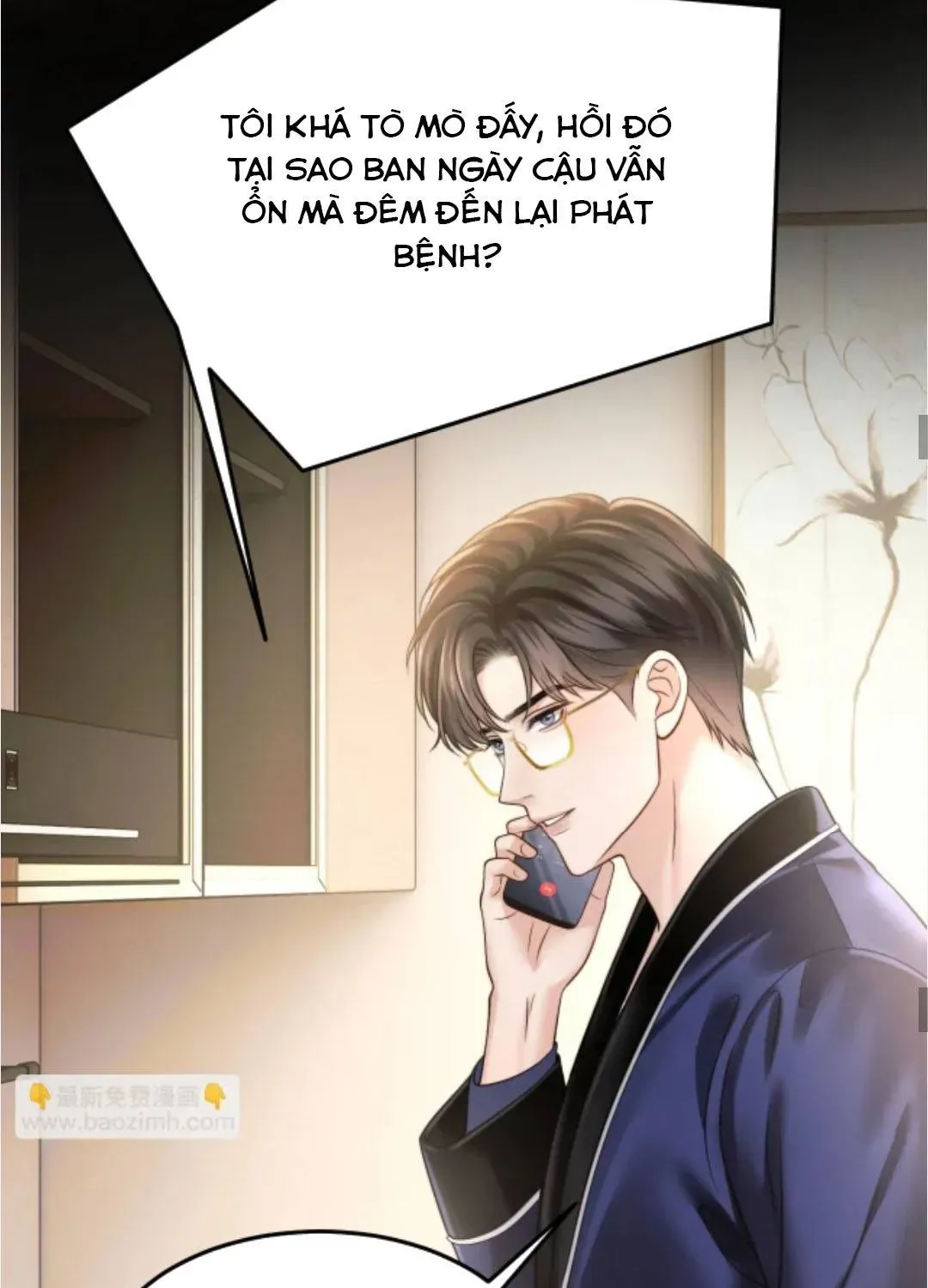 Đắm Say [Chap 84-85] — trang 37