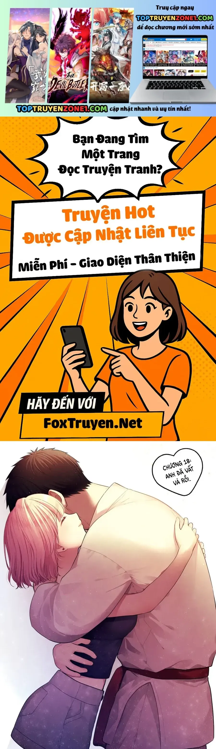 Hẹn Hò Nghiêm Túc Với Succubus [Chap 18] — trang 1