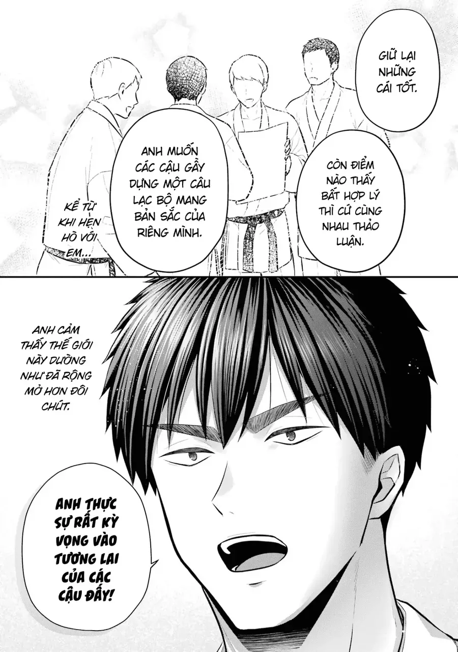 Hẹn Hò Nghiêm Túc Với Succubus [Chap 18] — trang 10