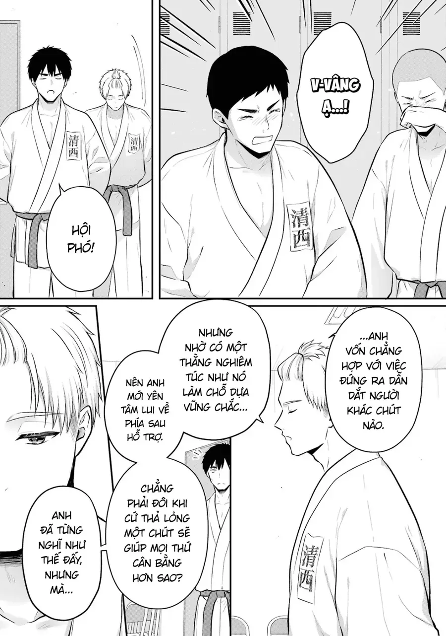 Hẹn Hò Nghiêm Túc Với Succubus [Chap 18] — trang 11