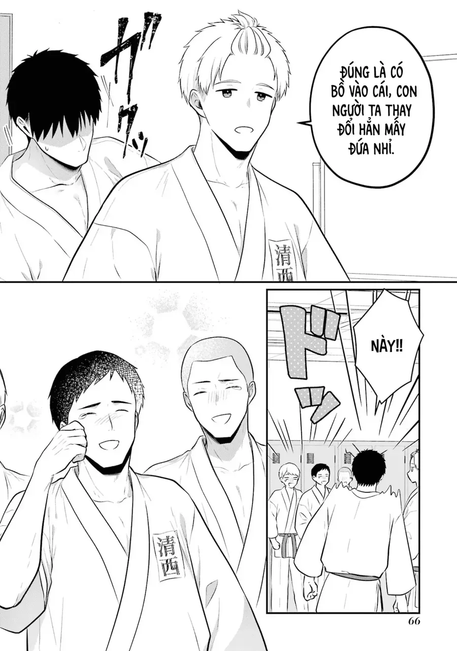 Hẹn Hò Nghiêm Túc Với Succubus [Chap 18] — trang 12