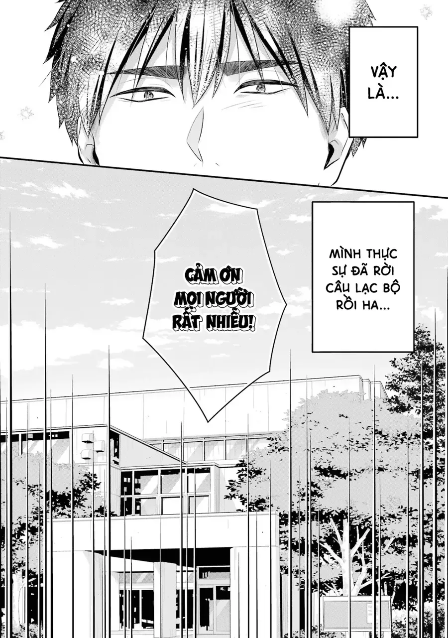 Hẹn Hò Nghiêm Túc Với Succubus [Chap 18] — trang 13