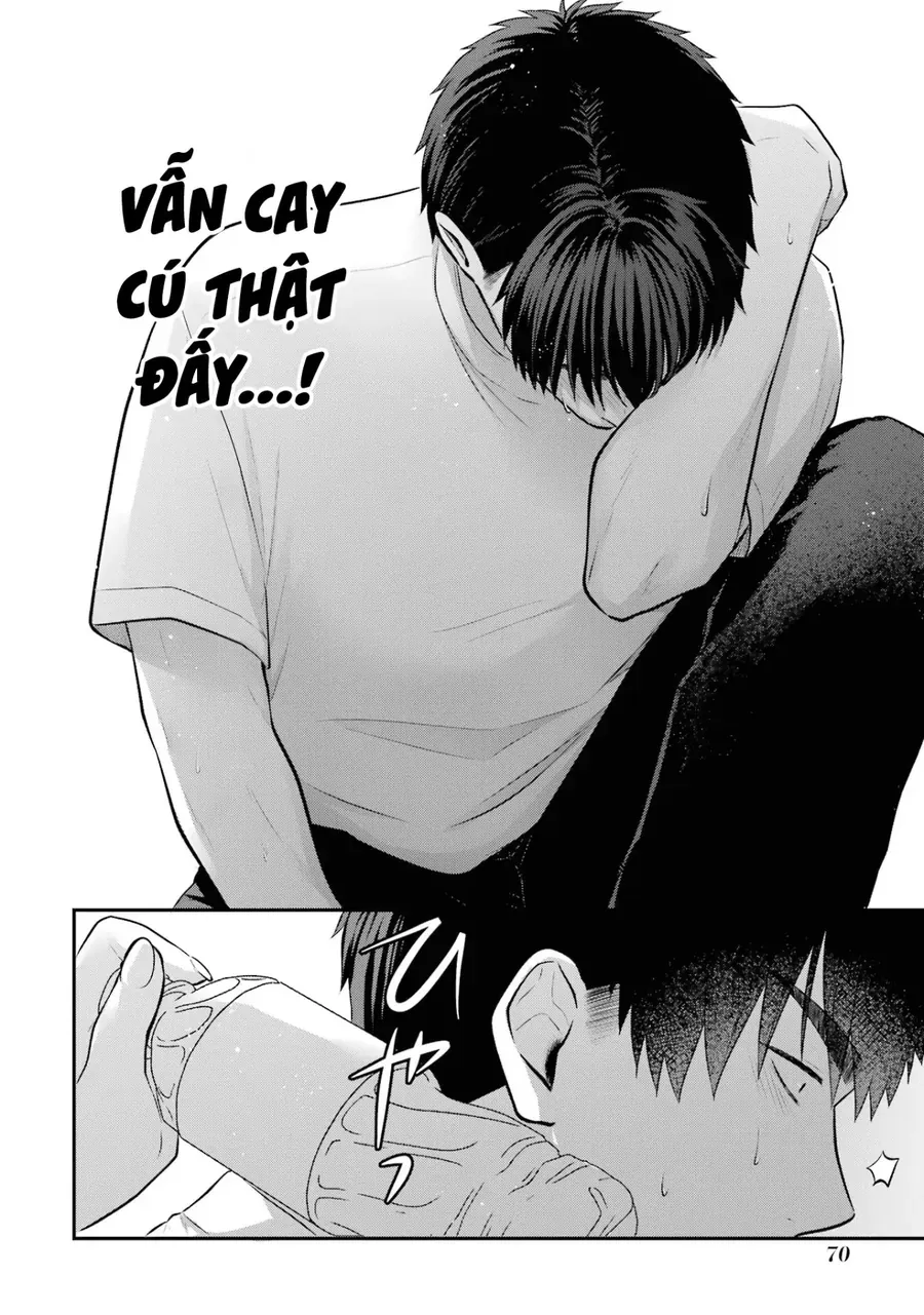 Hẹn Hò Nghiêm Túc Với Succubus [Chap 18] — trang 16