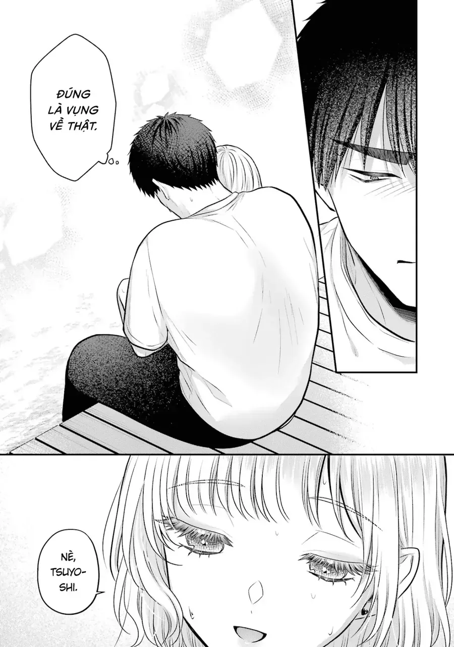 Hẹn Hò Nghiêm Túc Với Succubus [Chap 18] — trang 18