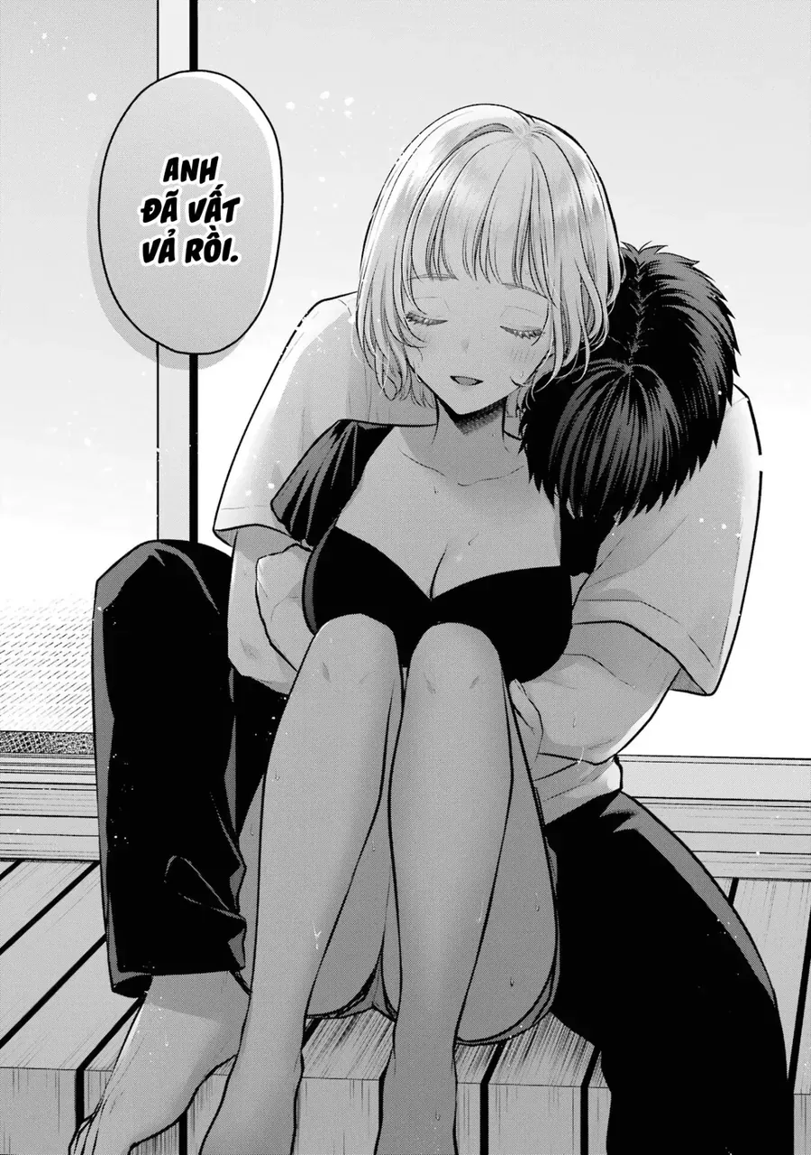 Hẹn Hò Nghiêm Túc Với Succubus [Chap 18] — trang 19