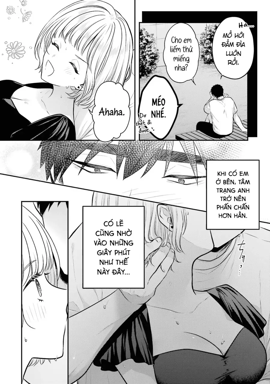 Hẹn Hò Nghiêm Túc Với Succubus [Chap 18] — trang 20