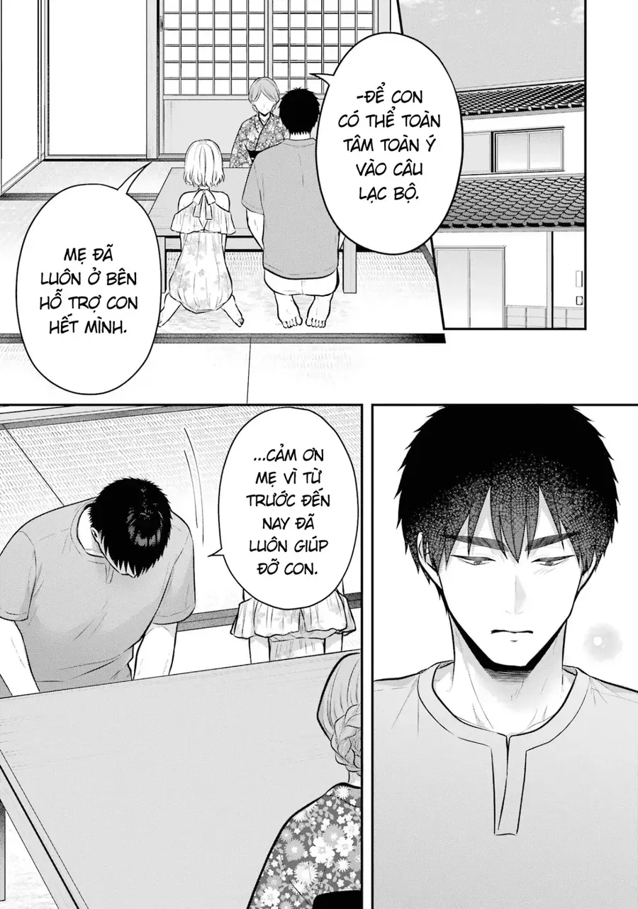 Hẹn Hò Nghiêm Túc Với Succubus [Chap 18] — trang 22