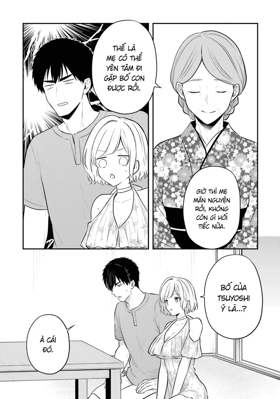 Hẹn Hò Nghiêm Túc Với Succubus [Chap 18] — trang 23