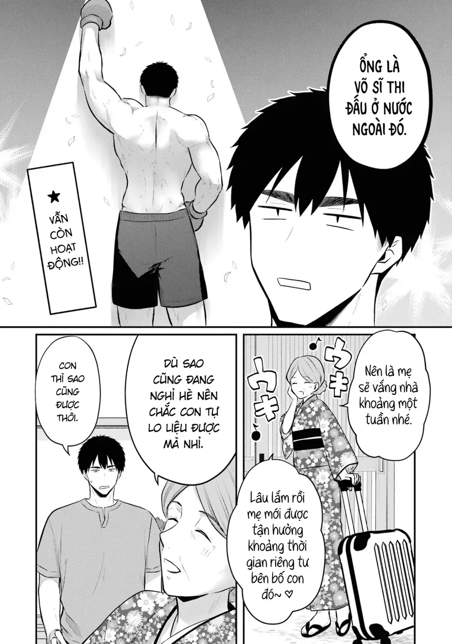 Hẹn Hò Nghiêm Túc Với Succubus [Chap 18] — trang 24