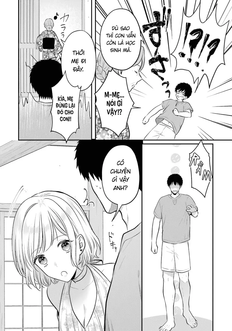 Hẹn Hò Nghiêm Túc Với Succubus [Chap 18] — trang 26