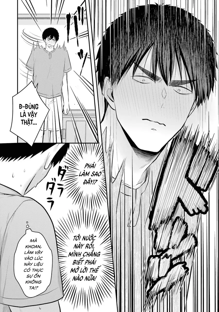 Hẹn Hò Nghiêm Túc Với Succubus [Chap 18] — trang 28