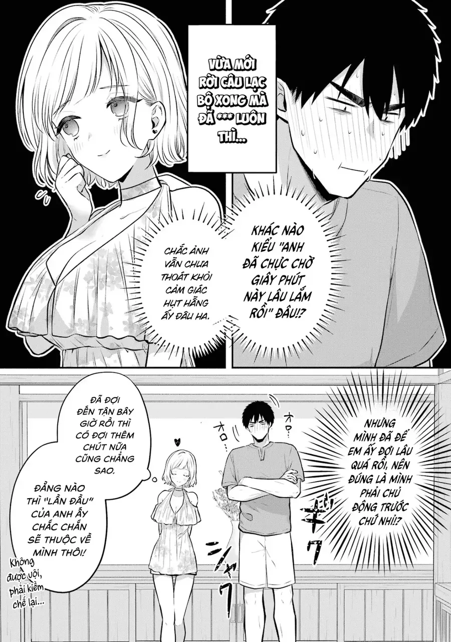 Hẹn Hò Nghiêm Túc Với Succubus [Chap 18] — trang 29