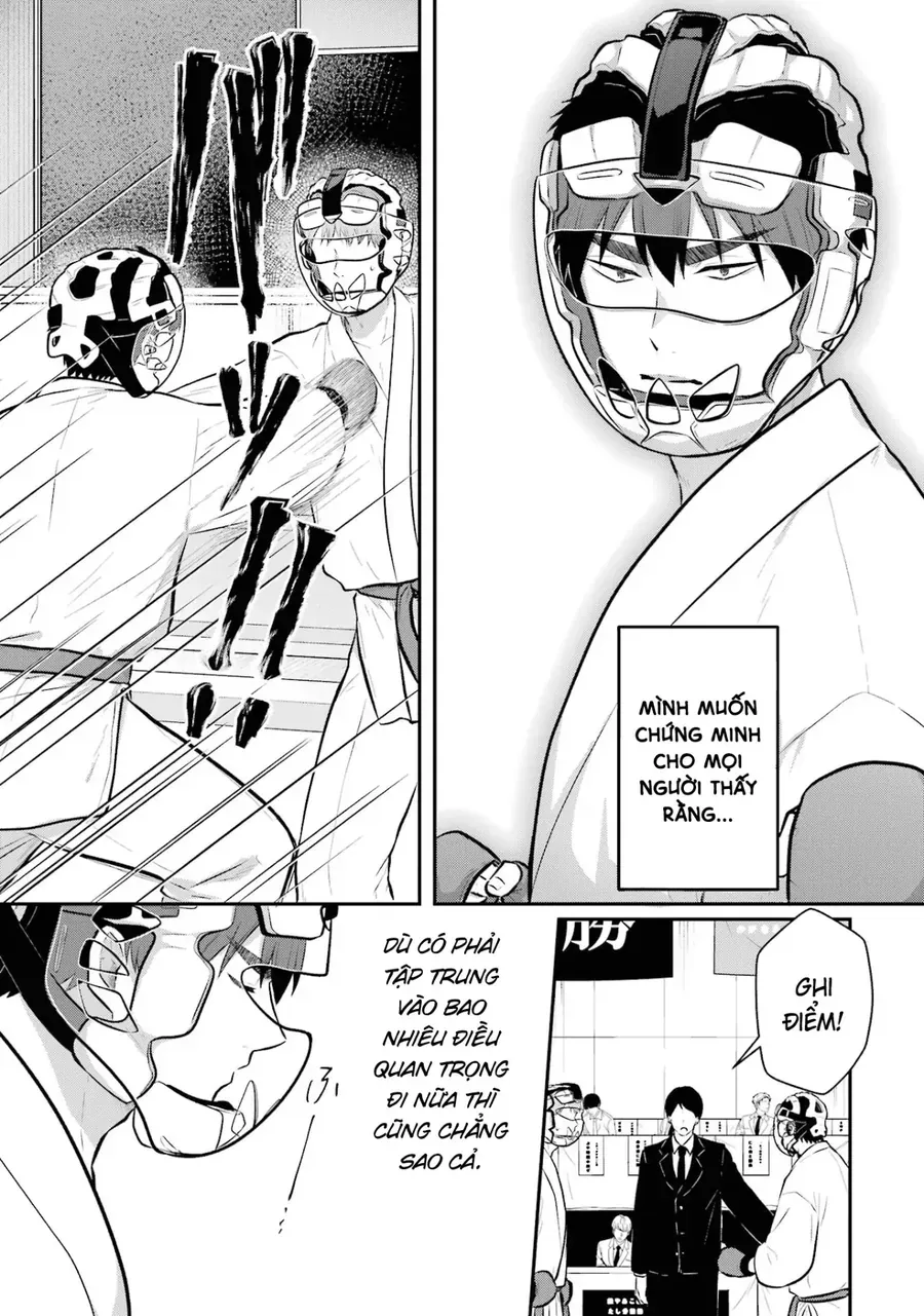 Hẹn Hò Nghiêm Túc Với Succubus [Chap 18] — trang 3