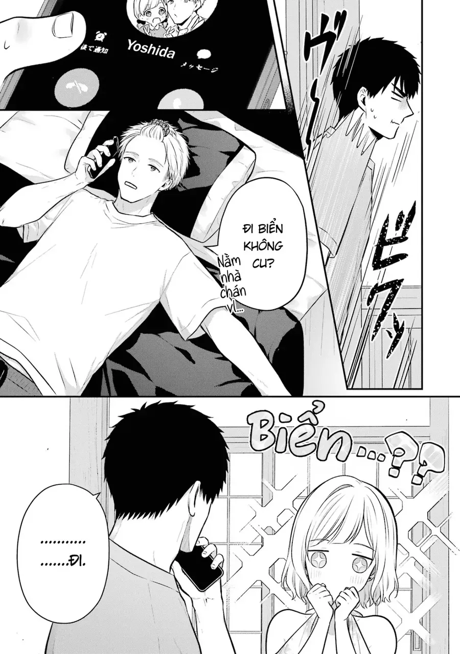 Hẹn Hò Nghiêm Túc Với Succubus [Chap 18] — trang 30