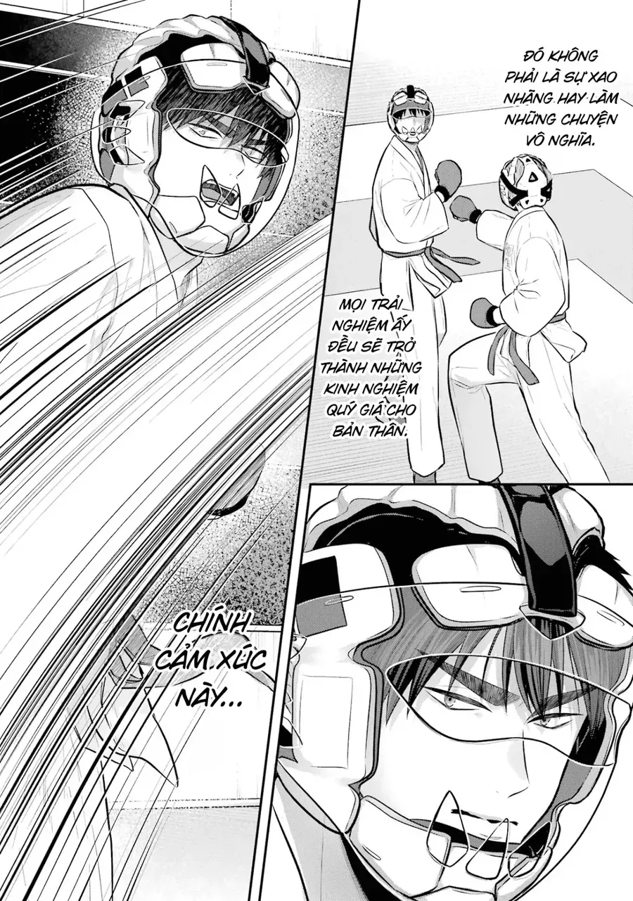 Hẹn Hò Nghiêm Túc Với Succubus [Chap 18] — trang 4