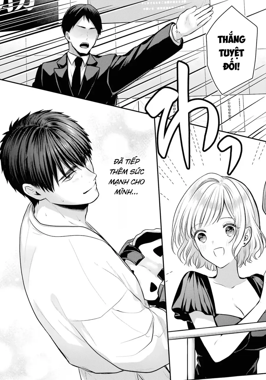 Hẹn Hò Nghiêm Túc Với Succubus [Chap 18] — trang 5