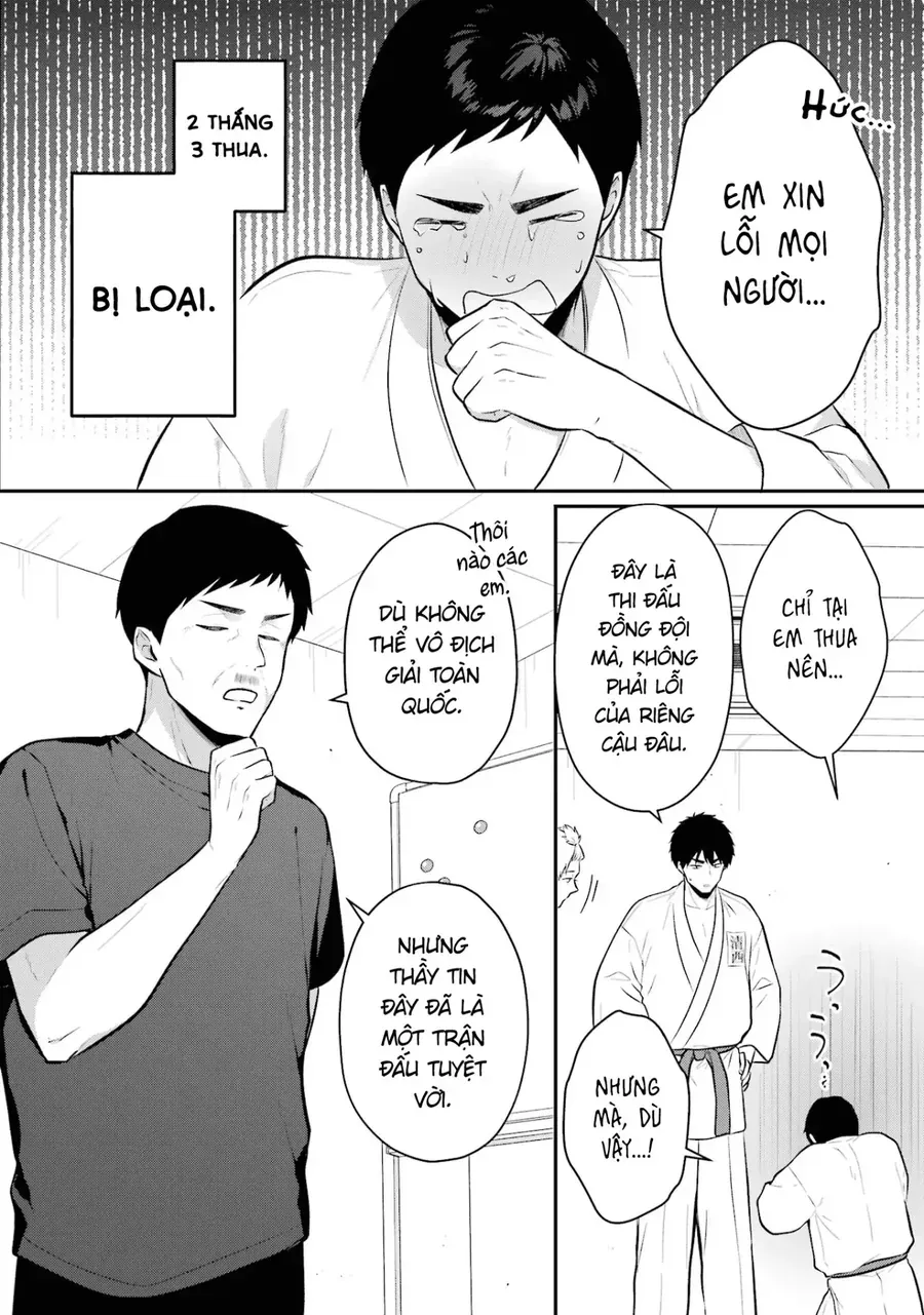 Hẹn Hò Nghiêm Túc Với Succubus [Chap 18] — trang 6