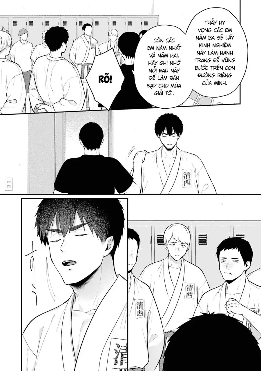 Hẹn Hò Nghiêm Túc Với Succubus [Chap 18] — trang 7