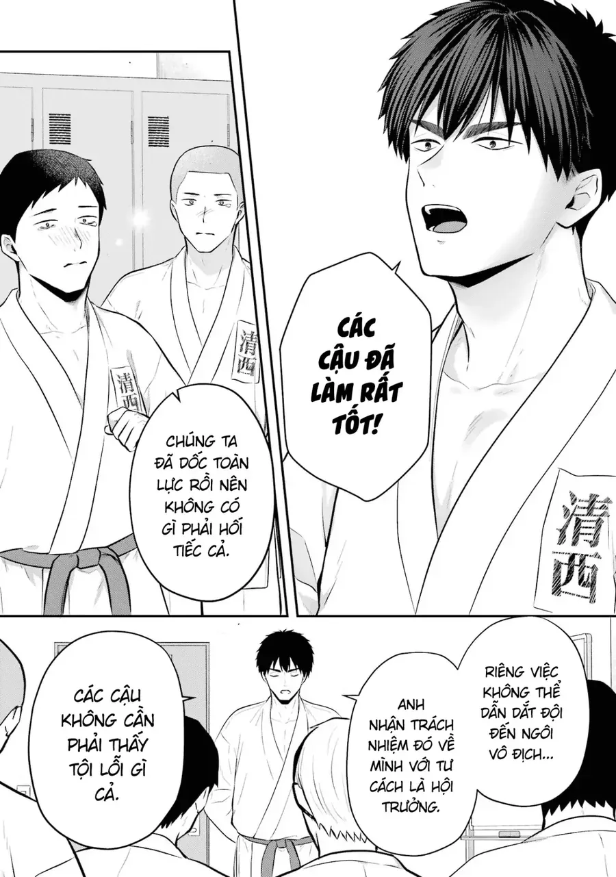 Hẹn Hò Nghiêm Túc Với Succubus [Chap 18] — trang 8