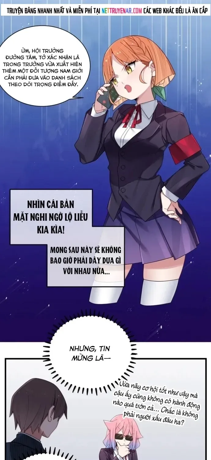 Làm Sao Để Chạy Trốn Dàn Hậu Cung [Chap 205-208] — trang 1