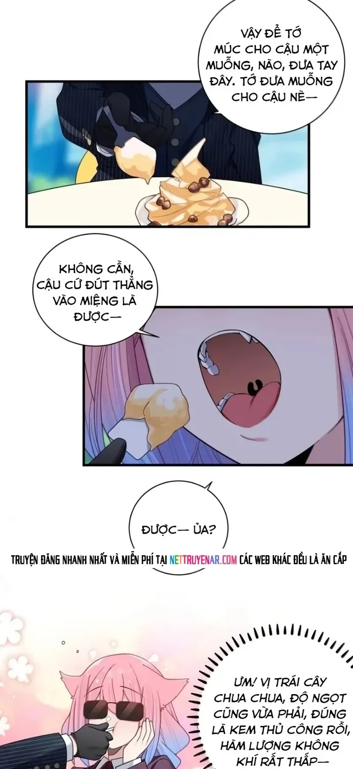 Làm Sao Để Chạy Trốn Dàn Hậu Cung [Chap 205-208] — trang 12